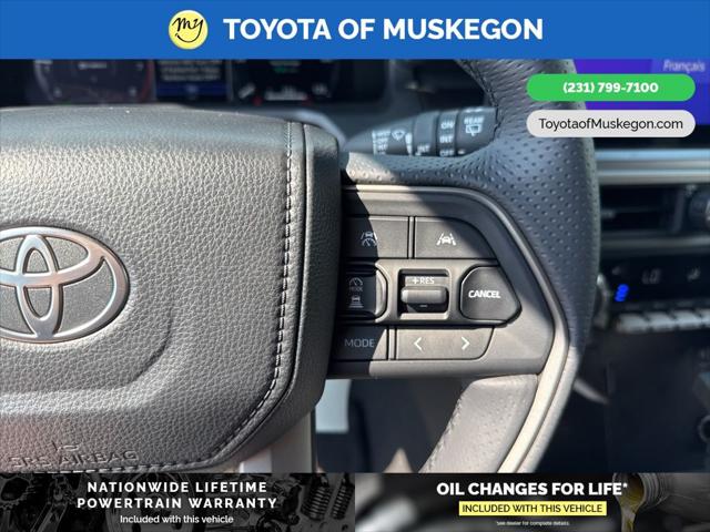 2025 Toyota 4Runner TRD Off Road Premium