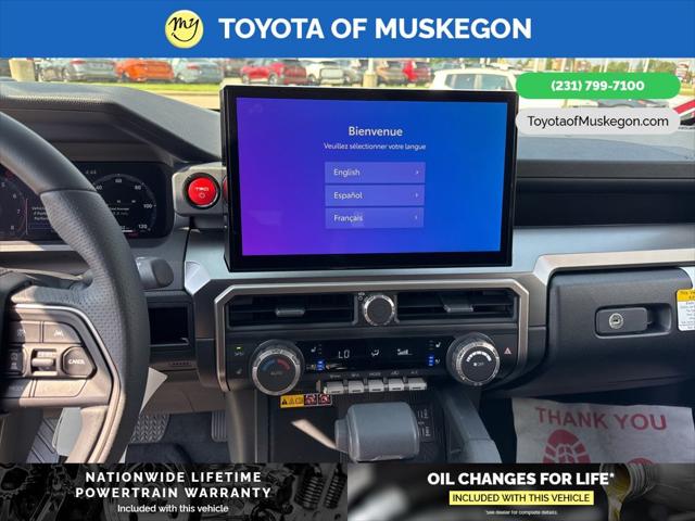 2025 Toyota 4Runner TRD Off Road Premium