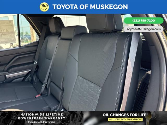 2025 Toyota 4Runner TRD Off Road Premium