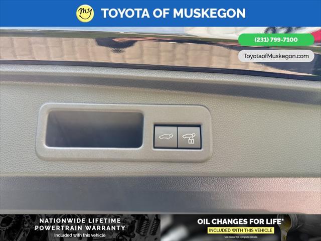 2025 Toyota 4Runner TRD Off Road Premium