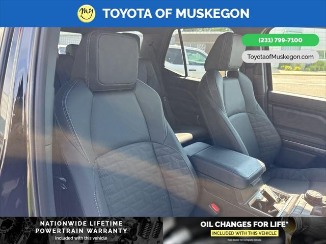 2025 Toyota 4Runner TRD Off Road Premium