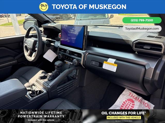 2025 Toyota 4Runner TRD Off Road Premium