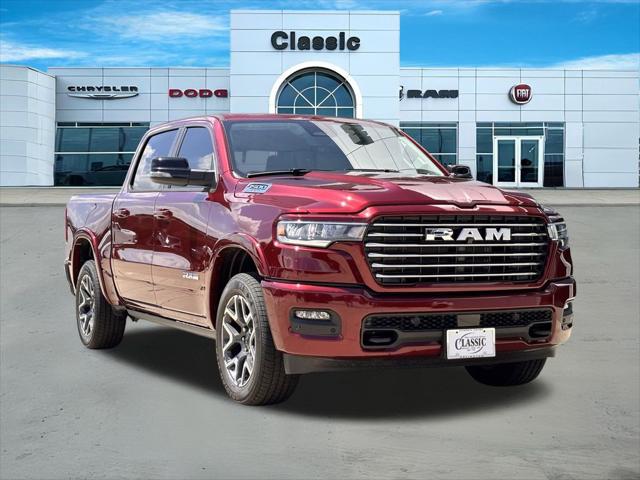 2025 Ram 1500 Laramie Crew Cab 4x4 5'7" Box for sale in Arlington, TX
