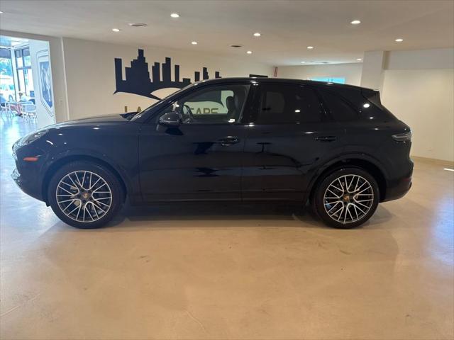 2021 Porsche Cayenne S