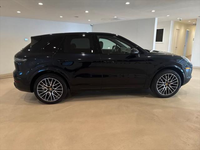 2021 Porsche Cayenne S