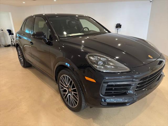 2021 Porsche Cayenne S
