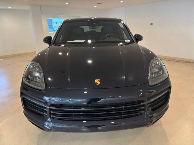 2021 Porsche Cayenne S