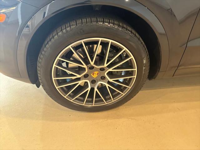 2021 Porsche Cayenne S