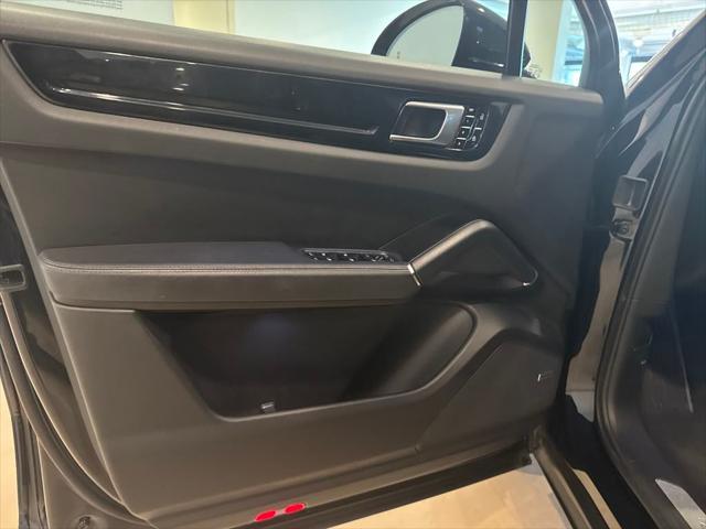 2021 Porsche Cayenne S