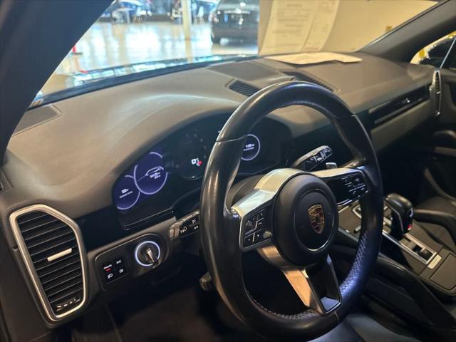 2021 Porsche Cayenne S