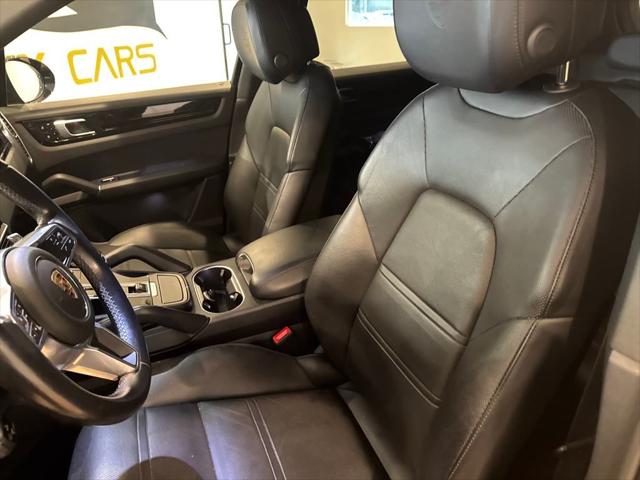 2021 Porsche Cayenne S