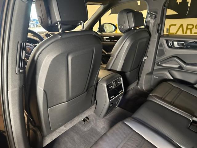 2021 Porsche Cayenne S