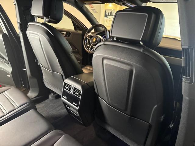 2021 Porsche Cayenne S