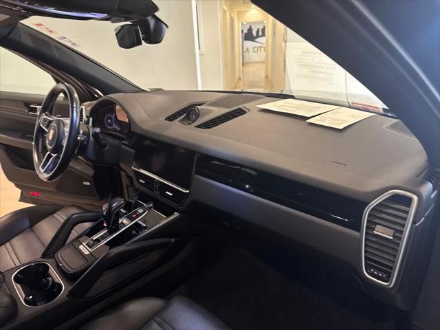 2021 Porsche Cayenne S
