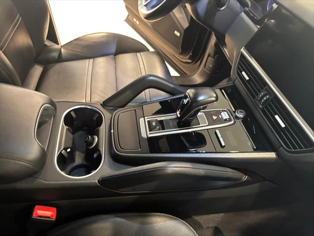 2021 Porsche Cayenne S