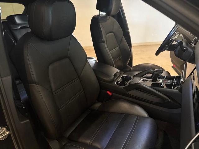 2021 Porsche Cayenne S