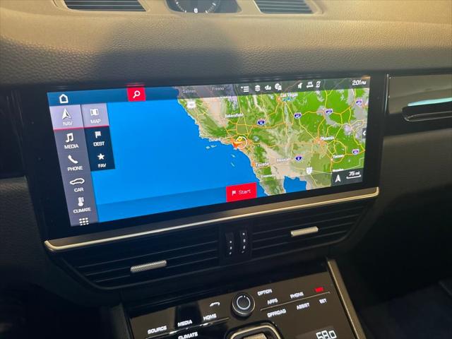 2021 Porsche Cayenne S