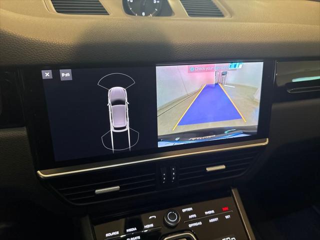 2021 Porsche Cayenne S