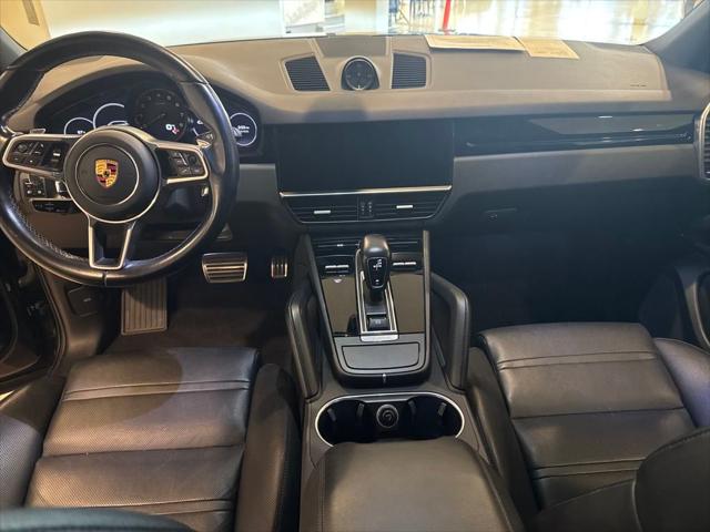 2021 Porsche Cayenne S