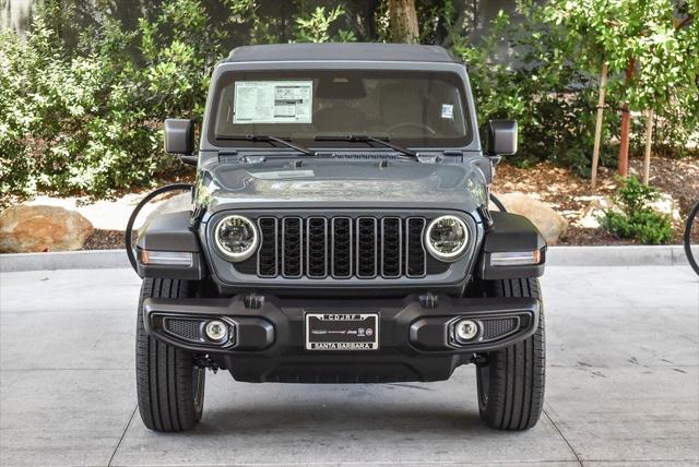 2025 Jeep Wrangler 4xe Sport S 4xe
