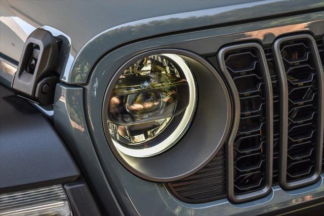 2025 Jeep Wrangler 4xe Sport S 4xe
