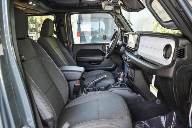 2025 Jeep Wrangler 4xe Sport S 4xe