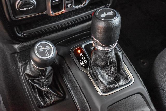 2025 Jeep Wrangler 4xe Sport S 4xe