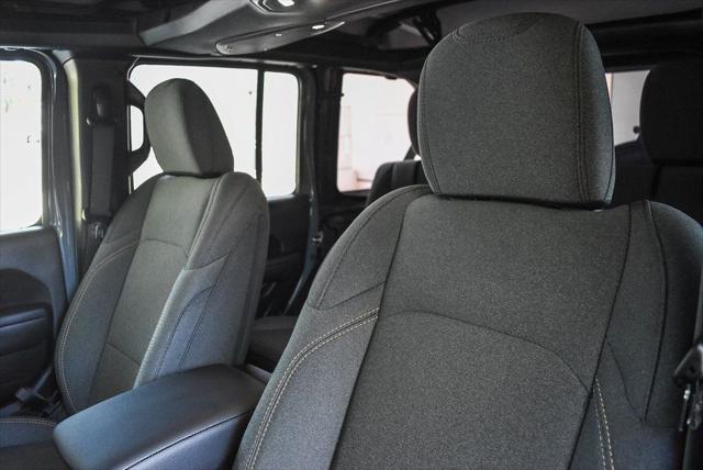 2025 Jeep Wrangler 4xe Sport S 4xe
