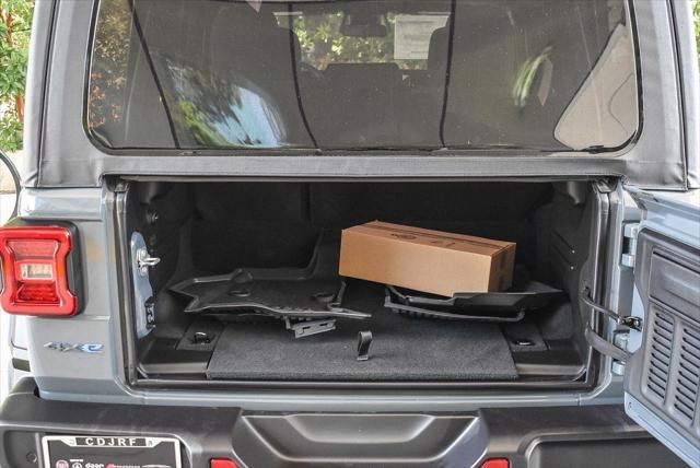2025 Jeep Wrangler 4xe Sport S 4xe