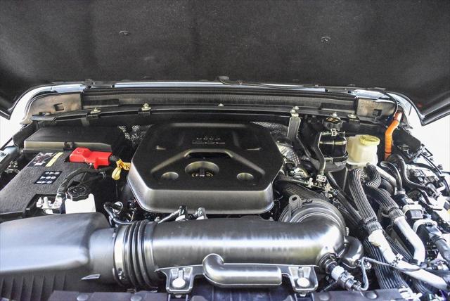 2025 Jeep Wrangler 4xe Sport S 4xe
