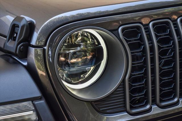 2025 Jeep Wrangler 4xe Sport S 4xe