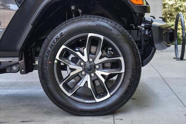 2025 Jeep Wrangler 4xe Sport S 4xe