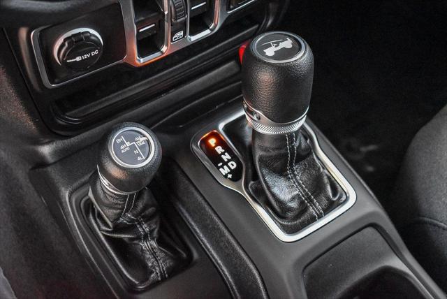 2025 Jeep Wrangler 4xe Sport S 4xe