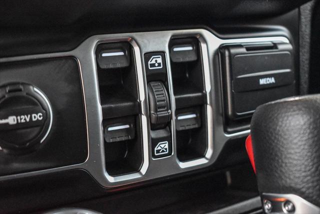 2025 Jeep Wrangler 4xe Sport S 4xe