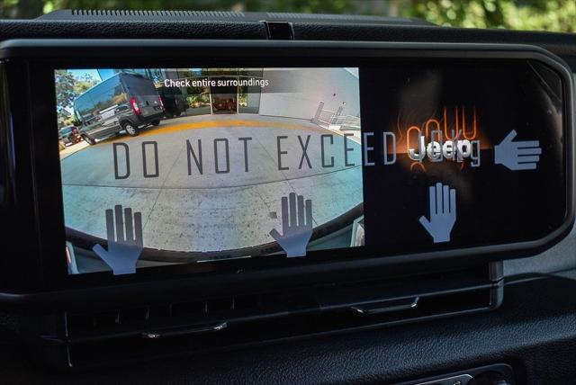 2025 Jeep Wrangler 4xe Sport S 4xe