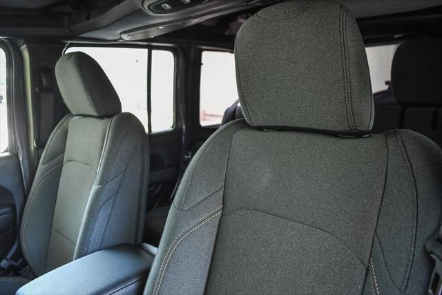 2025 Jeep Wrangler 4xe Sport S 4xe