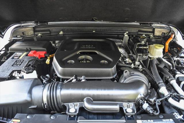 2025 Jeep Wrangler 4xe Sport S 4xe