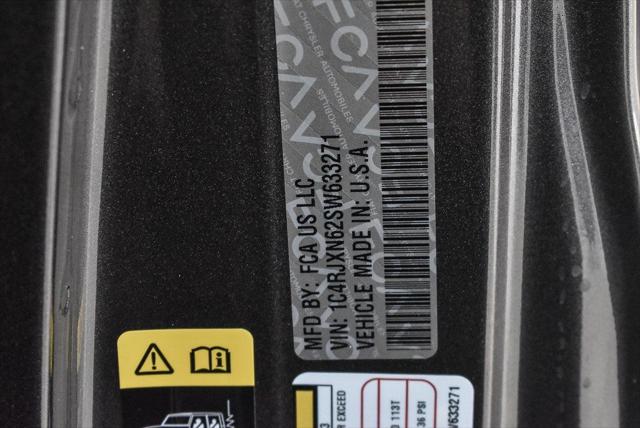 2025 Jeep Wrangler 4xe Sport S 4xe