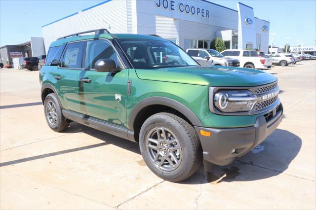 2025 Ford Bronco Sport Big Bend for sale in Oklahoma City, OK