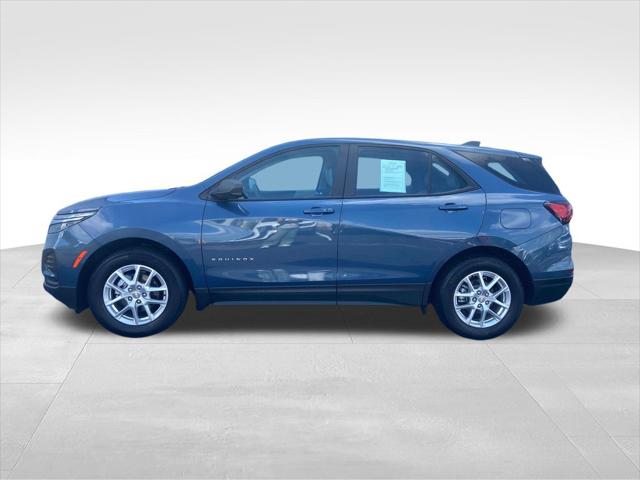 Used 2024 Chevrolet Equinox For Sale in Muscle Shoals, AL