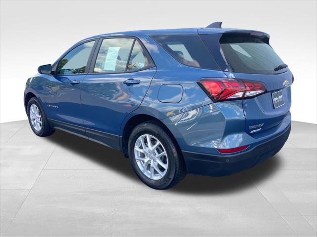 Used 2024 Chevrolet Equinox For Sale in Muscle Shoals, AL