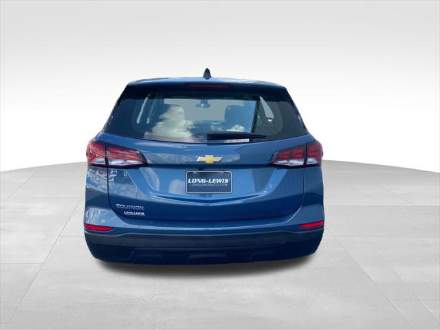Used 2024 Chevrolet Equinox For Sale in Muscle Shoals, AL