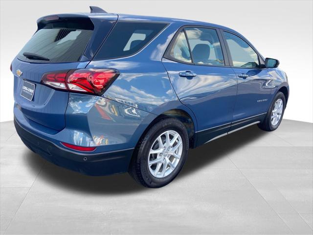 Used 2024 Chevrolet Equinox For Sale in Muscle Shoals, AL