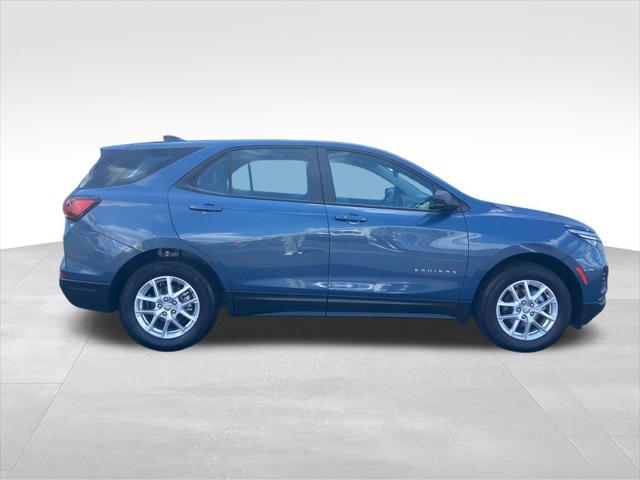 Used 2024 Chevrolet Equinox For Sale in Muscle Shoals, AL