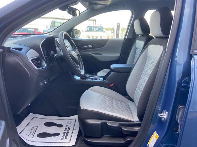 Used 2024 Chevrolet Equinox For Sale in Muscle Shoals, AL