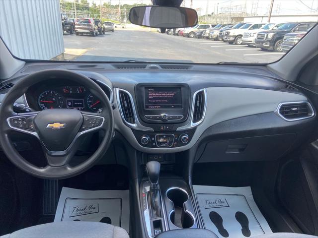 Used 2024 Chevrolet Equinox For Sale in Muscle Shoals, AL