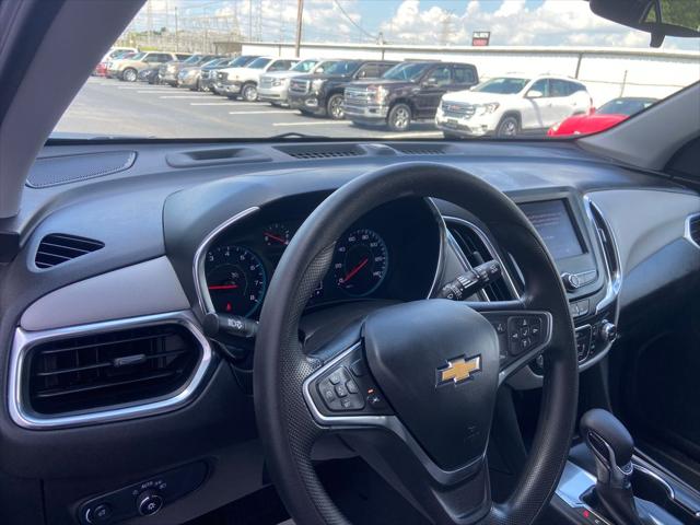 Used 2024 Chevrolet Equinox For Sale in Muscle Shoals, AL