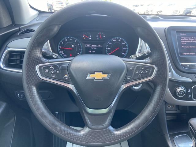 Used 2024 Chevrolet Equinox For Sale in Muscle Shoals, AL