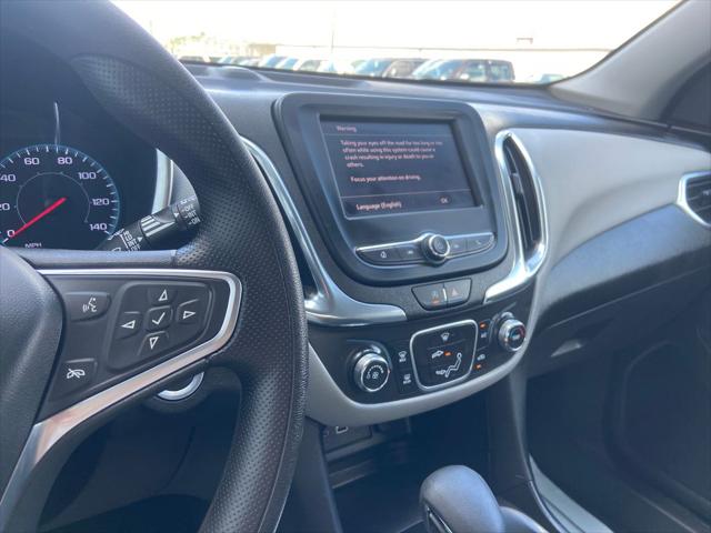 Used 2024 Chevrolet Equinox For Sale in Muscle Shoals, AL
