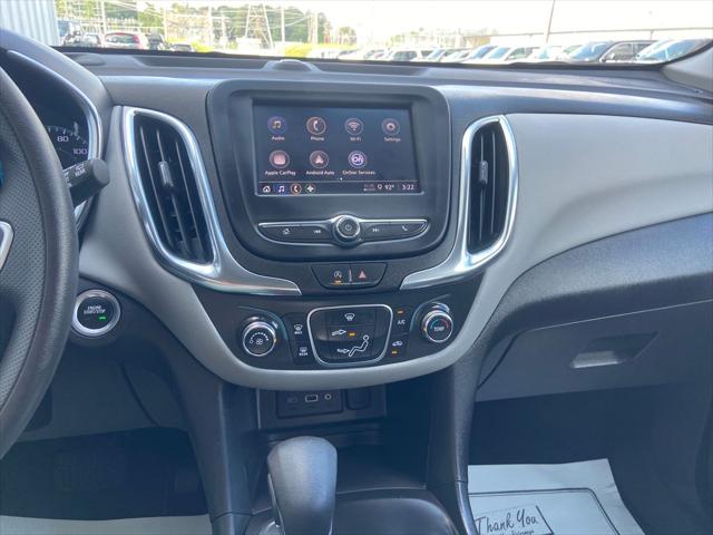 Used 2024 Chevrolet Equinox For Sale in Muscle Shoals, AL